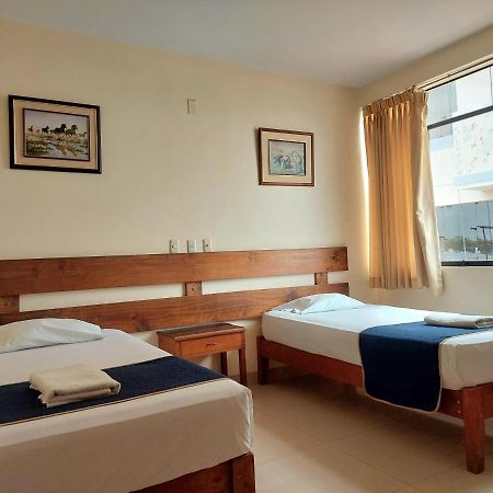 Hotel Arizona Piura Dış mekan fotoğraf