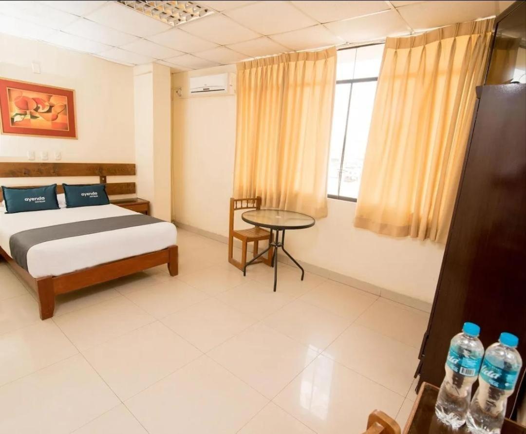 Hotel Arizona Piura Dış mekan fotoğraf