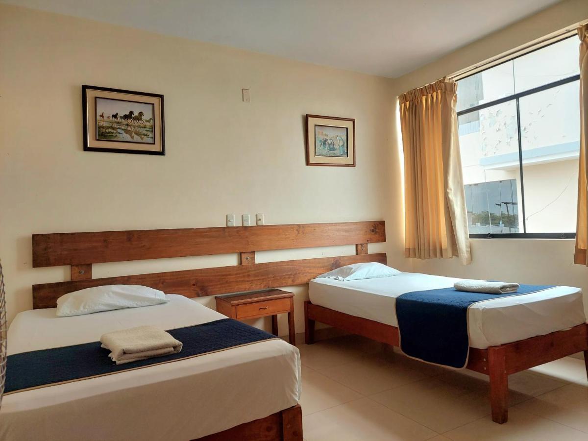 Hotel Arizona Piura Dış mekan fotoğraf