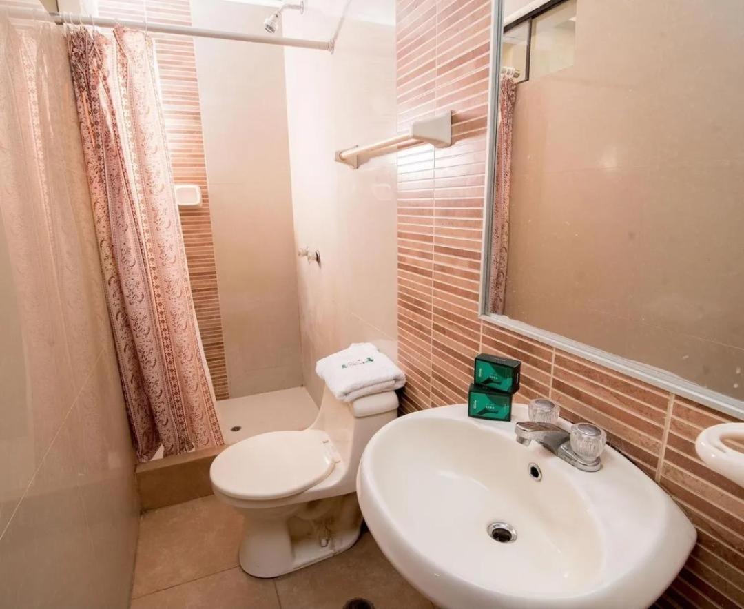 Hotel Arizona Piura Dış mekan fotoğraf