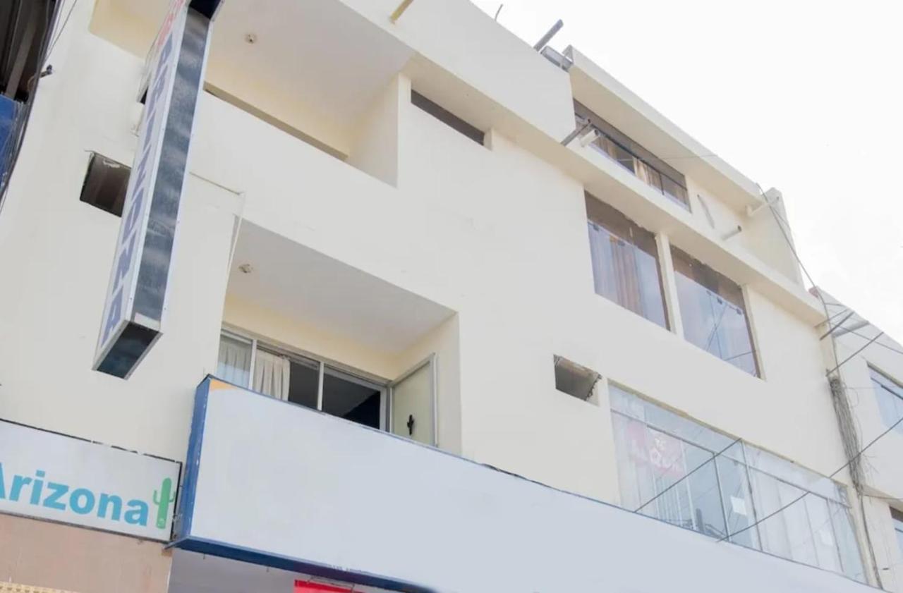 Hotel Arizona Piura Dış mekan fotoğraf