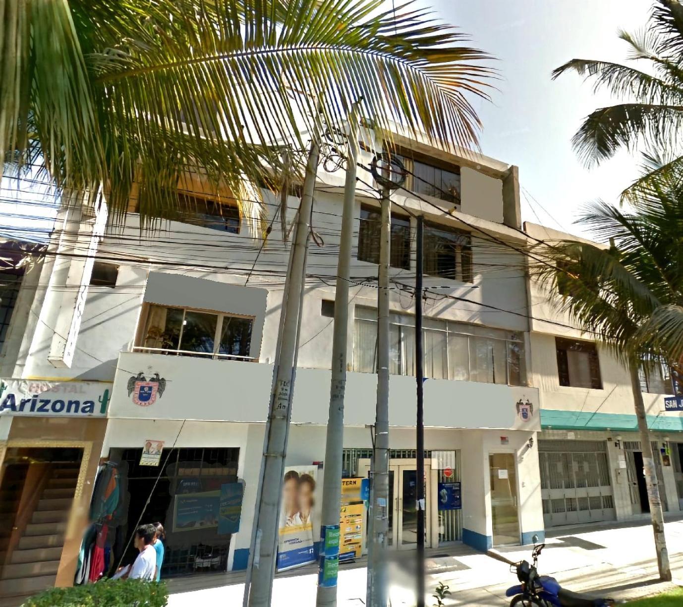 Hotel Arizona Piura Dış mekan fotoğraf