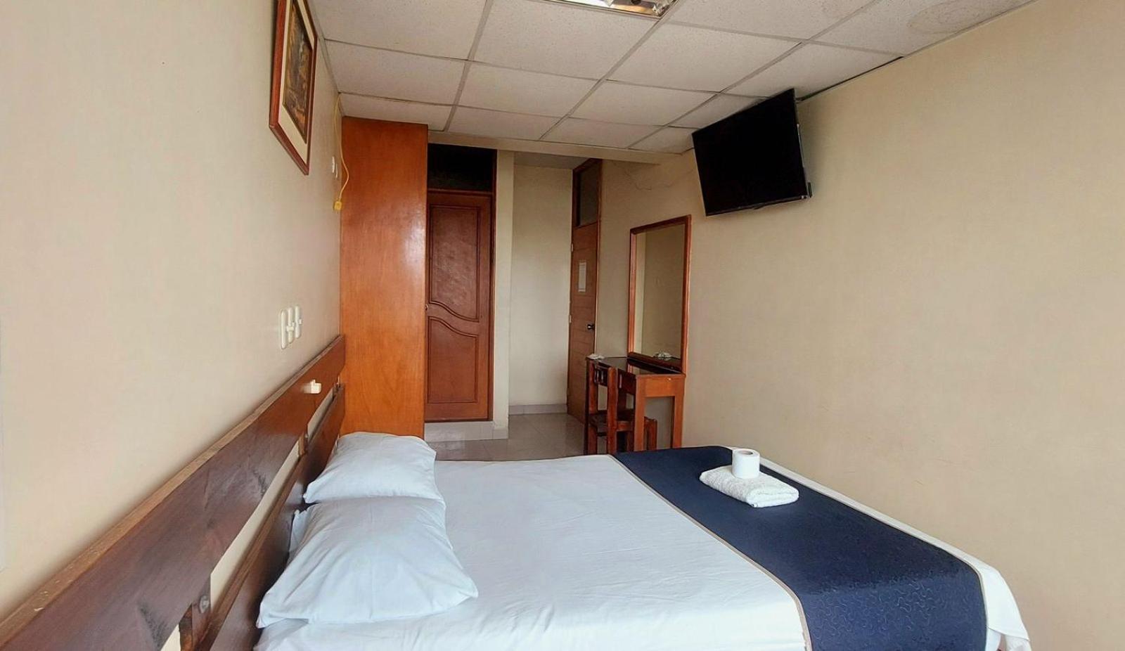 Hotel Arizona Piura Dış mekan fotoğraf