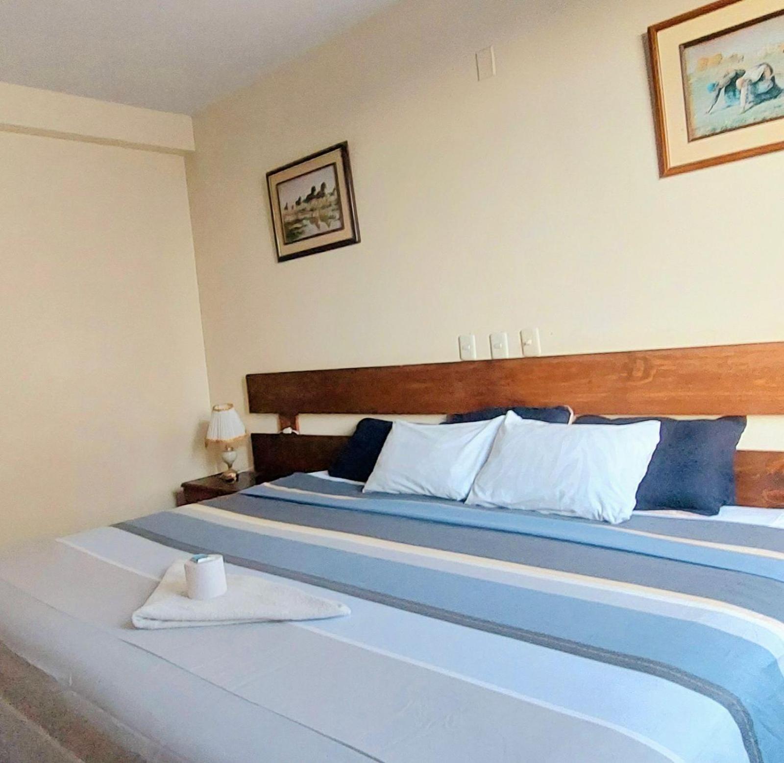 Hotel Arizona Piura Dış mekan fotoğraf