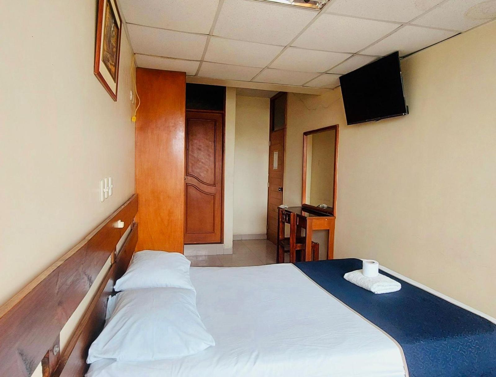 Hotel Arizona Piura Dış mekan fotoğraf